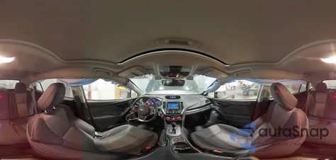 2021 Subaru Crosstrek Premium from USA, damaged, VIN JF2GTAEC4M8298558